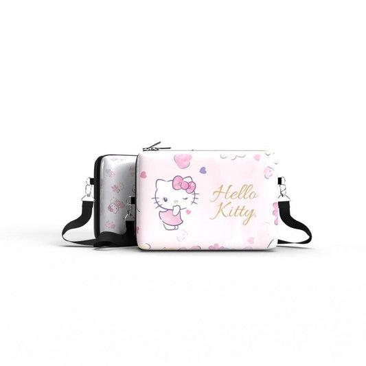 Bolsa Shoulder Bag Hello Kitty G - Pochete/Lancheira/Estojo Kameleon - Kameleon Bags