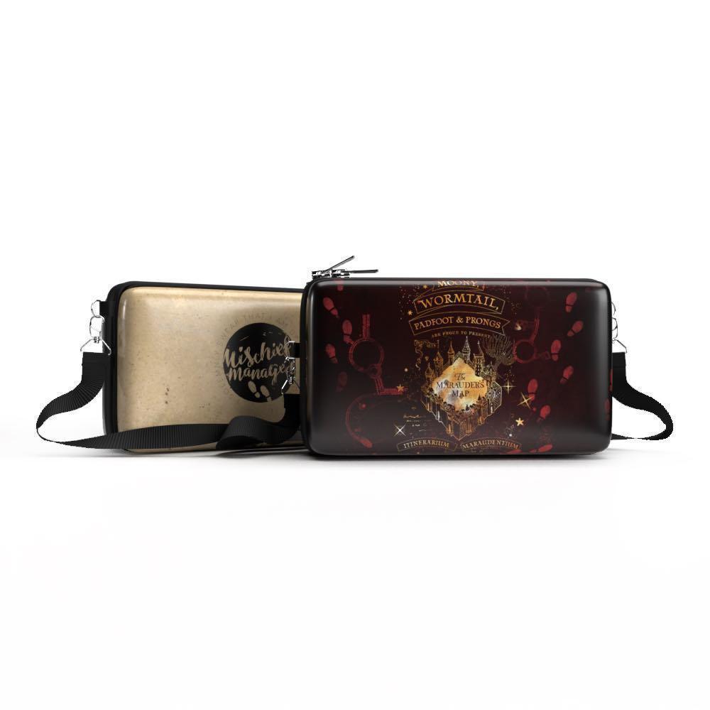 Bolsa Shoulder Bag P Horizontal - Harry Potter - Pochete Slim Kameleon - Kameleon Bags