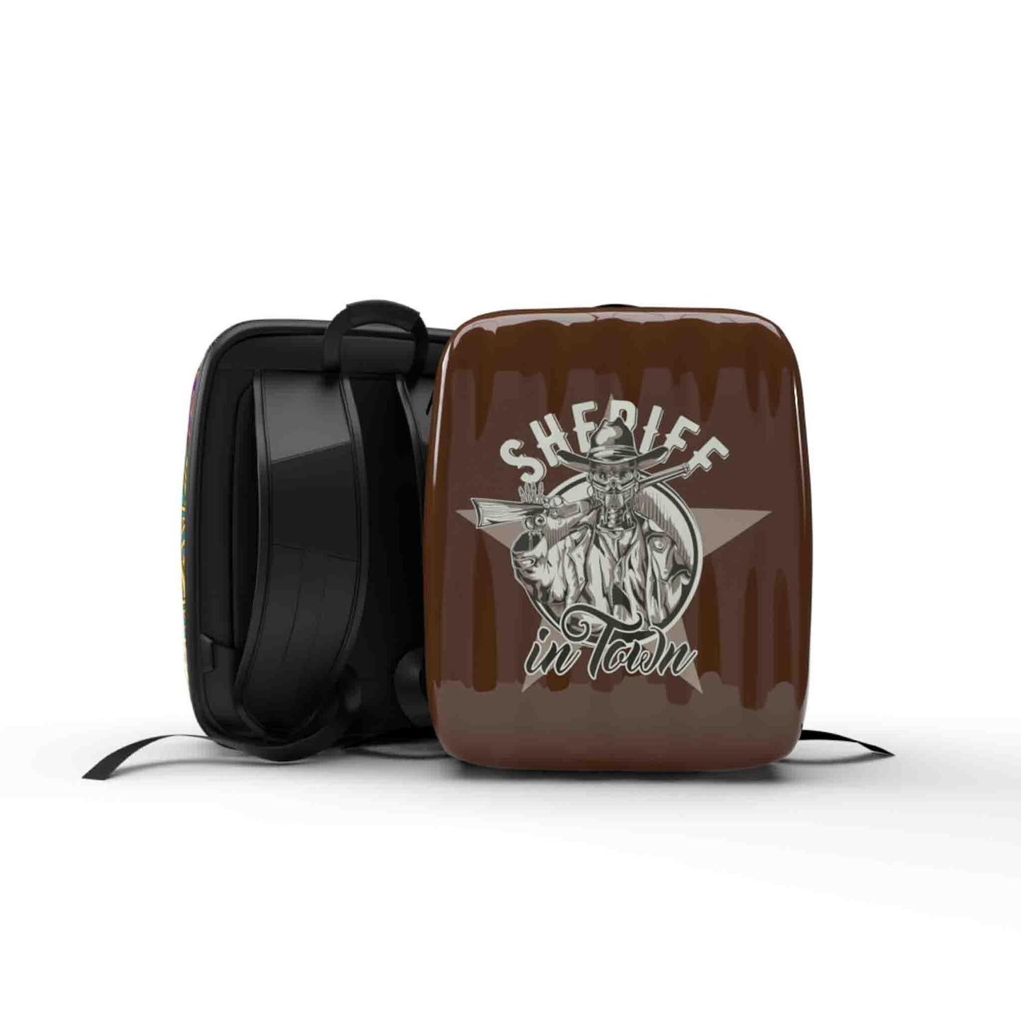 Mochila Faroeste P - Kameleon - Kameleon Bags