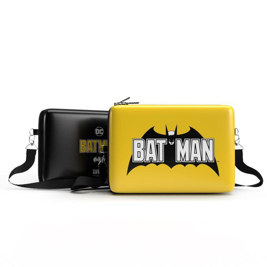 Bolsa Shoulder Bag Batman G - Pochete/Lancheira/Estojo Kameleon - Kameleon Bags