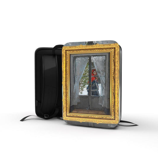 Mochila G - Monet Kameleon - Kameleon Bags