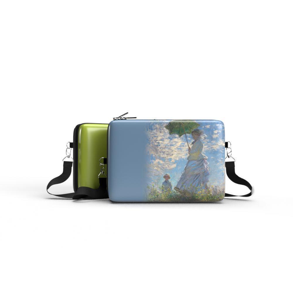 Bolsa Shoulder Bag Monet G - Pochete/Lancheira/Estojo Kameleon - Kameleon Bags