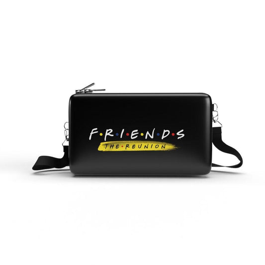 Bolsa Shoulder Bag P Horizontal - Friends - Pochete Slim Kameleon - Kameleon Bags