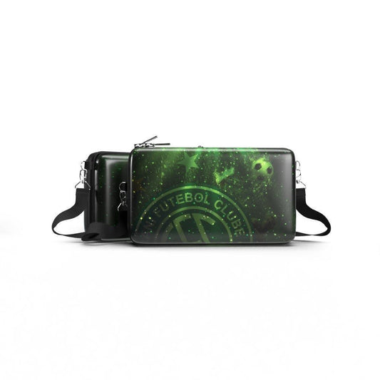 Bolsa Shoulder Bag P Horizontal - Guarani - Pochete Slim Kameleon - Kameleon Bags