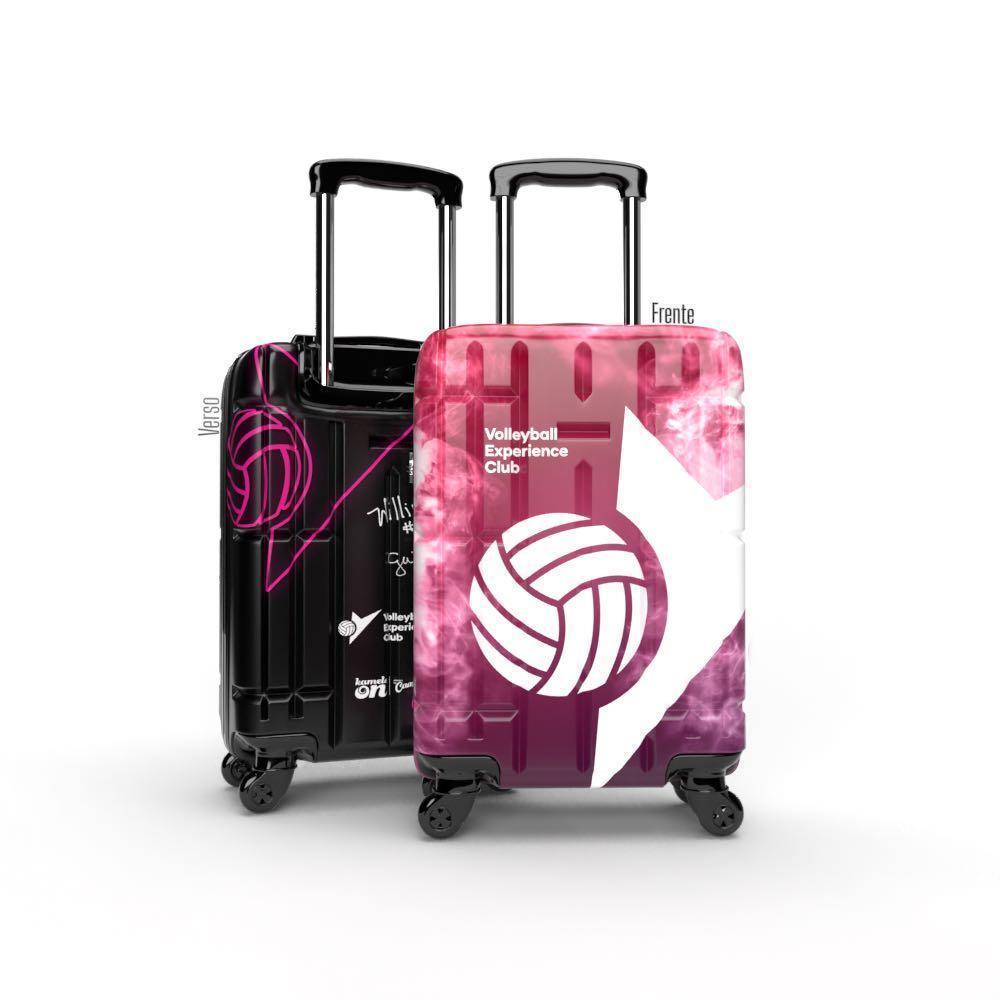 Mala de Viagem Personalizada VEC Kameleon - Kameleon Bags