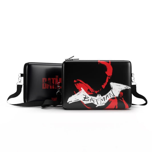 Bolsa Shoulder Bag Batman G - Pochete/Lancheira/Estojo Kameleon - Kameleon Bags