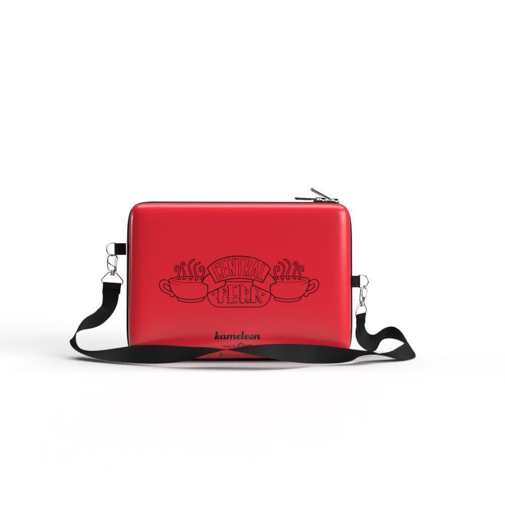 Bolsa Shoulder Bag Friends G - Pochete/Lancheira/Estojo Kameleon - Kameleon Bags