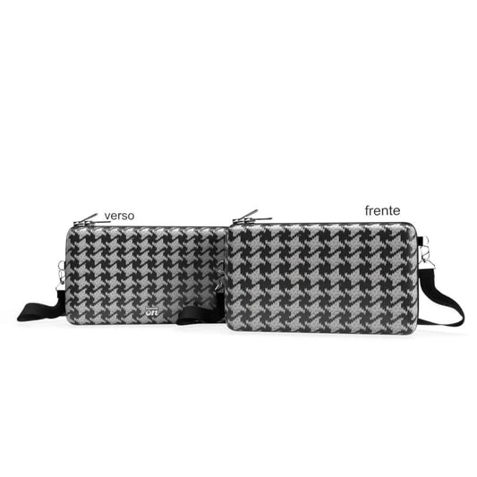 Bolsa Shoulder Bag P Horizontal - Fashion - Pochete Slim Kameleon - Kameleon Bags