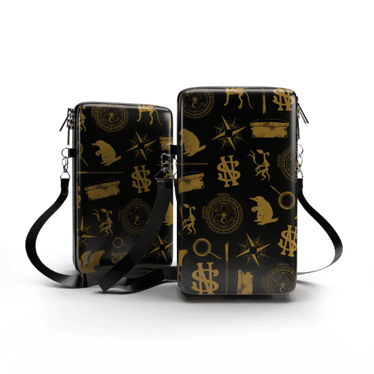 Bolsa Shoulder Bag P Vertical - Animais Fantásticos - Pochete Slim Kameleon - Kameleon Bags