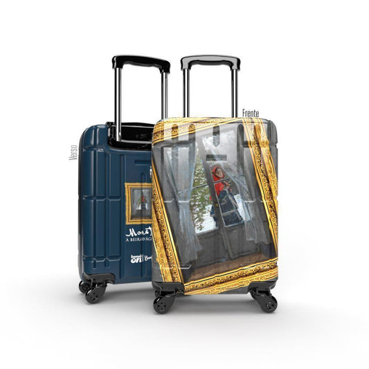 Mala de Viagem Personalizada Monet Kameleon - Kameleon Bags
