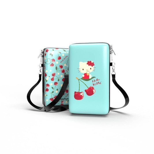 Bolsa Shoulder Bag P Vertical - Hello Kitty - Pochete Slim Kameleon - Kameleon Bags