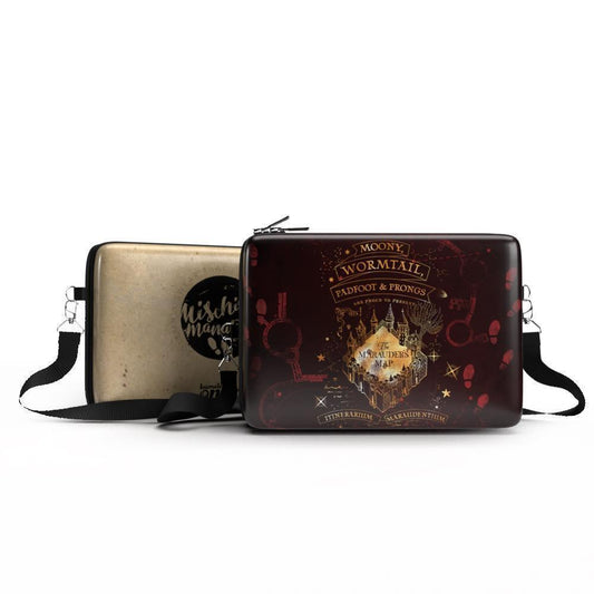 Bolsa Shoulder Bag Harry Potter G - Pochete/Lancheira/Estojo Kameleon - Kameleon Bags
