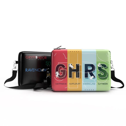 Bolsa Shoulder Bag Harry Potter G - Pochete/Lancheira/Estojo Kameleon - Kameleon Bags