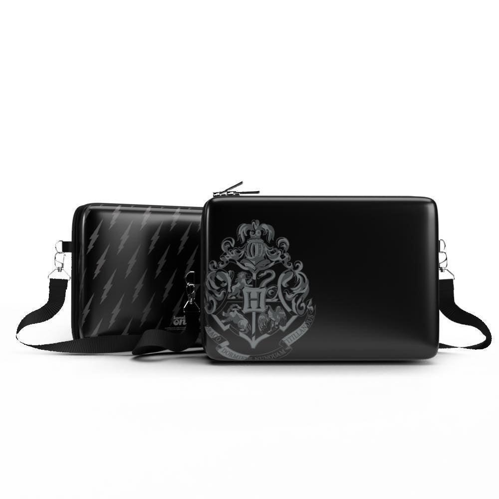 Bolsa Shoulder Bag Harry Potter G - Pochete/Lancheira/Estojo Kameleon - Kameleon Bags