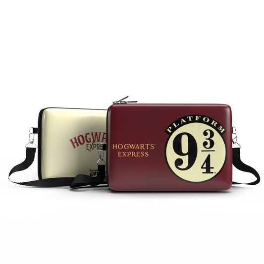 Bolsa Shoulder Bag Harry Potter G - Pochete/Lancheira/Estojo Kameleon - Kameleon Bags