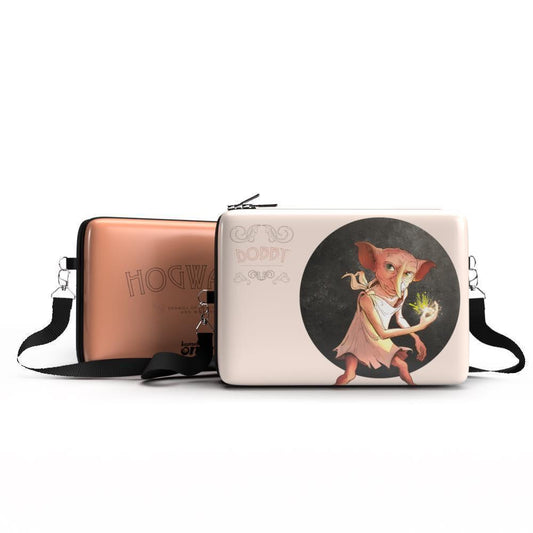 Bolsa Shoulder Bag Harry Potter G - Pochete/Lancheira/Estojo Kameleon - Kameleon Bags