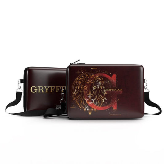 Bolsa Shoulder Bag Harry Potter G - Pochete/Lancheira/Estojo Kameleon - Kameleon Bags