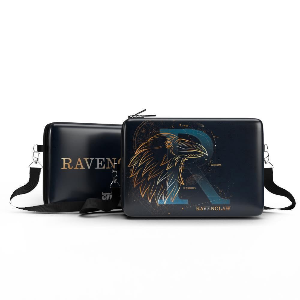 Bolsa Shoulder Bag Harry Potter G - Pochete/Lancheira/Estojo Kameleon - Kameleon Bags