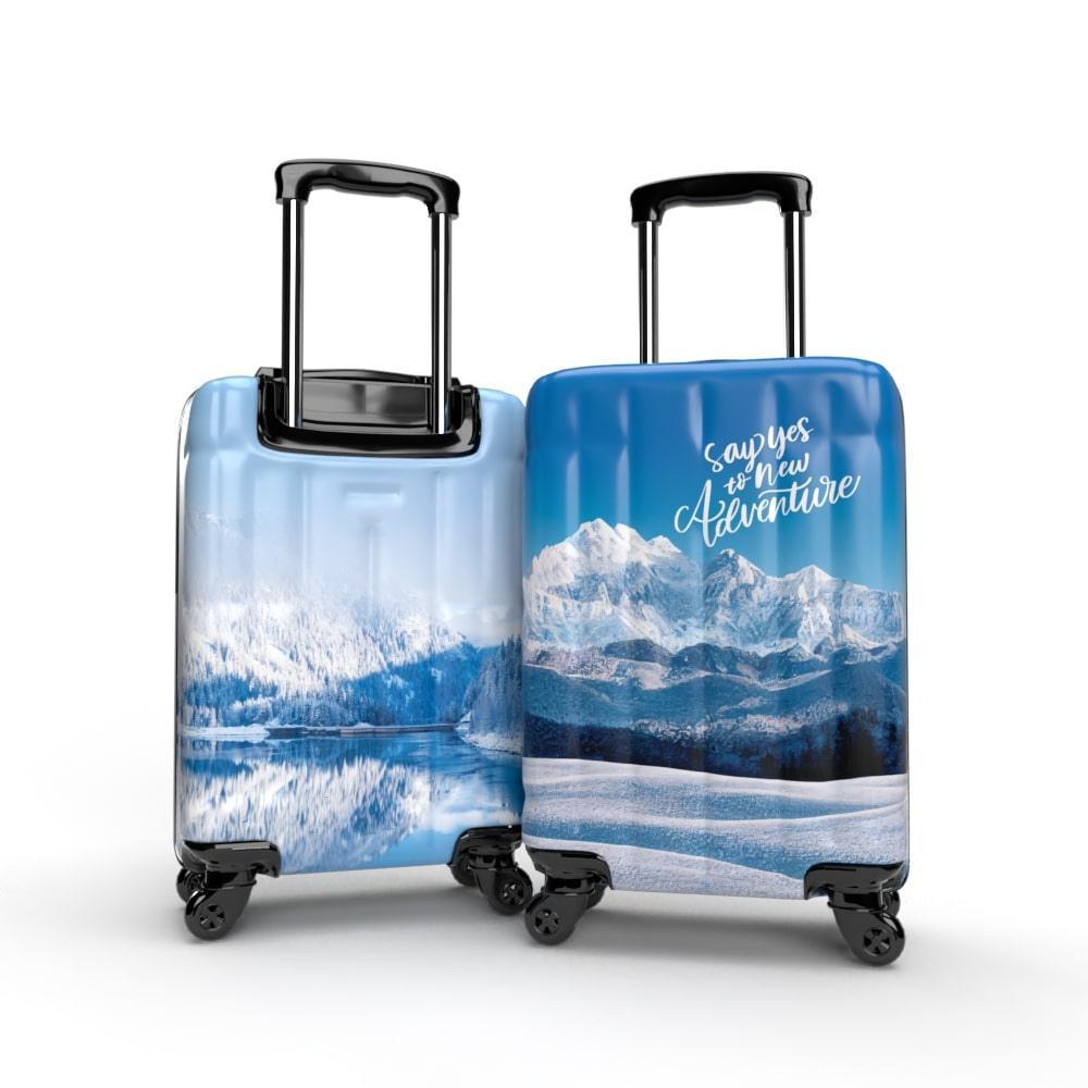 Mala de Bordo - Paisagens - Kameleon - Kameleon Bags