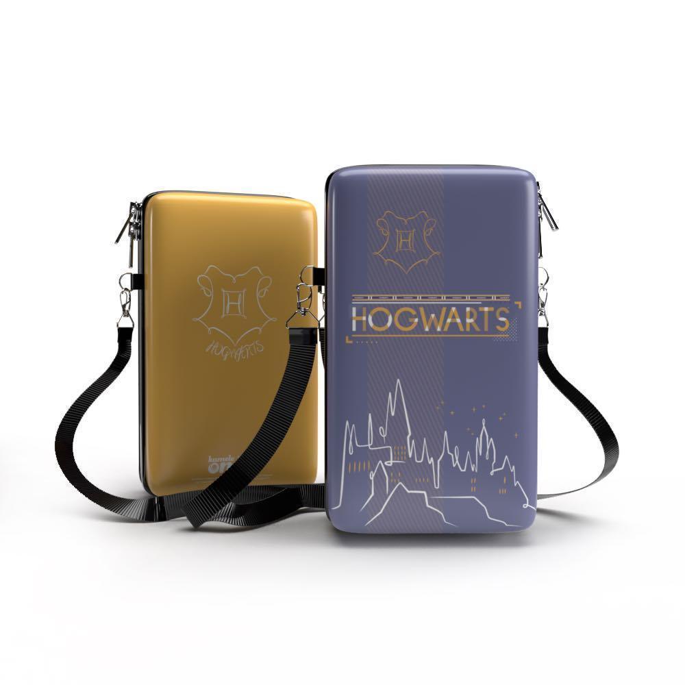 Bolsa Shoulder Bag P Vertical - Harry Potter - Pochete Slim Kameleon - Kameleon Bags