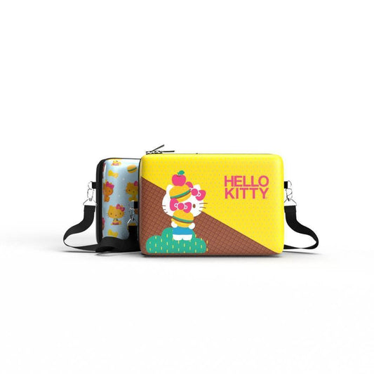 Bolsa Shoulder Bag Hello Kitty G - Pochete/Lancheira/Estojo Kameleon - Kameleon Bags