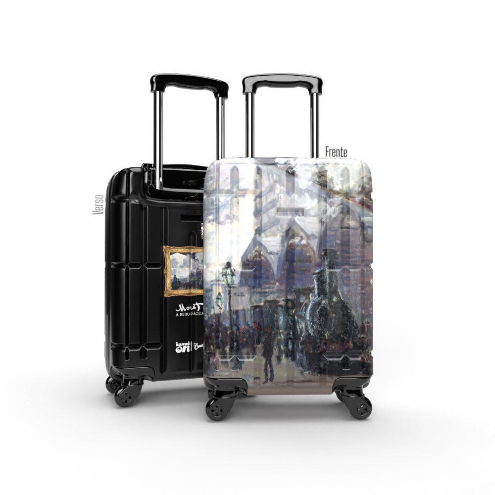 Mala de Viagem Personalizada Monet Kameleon - Kameleon Bags