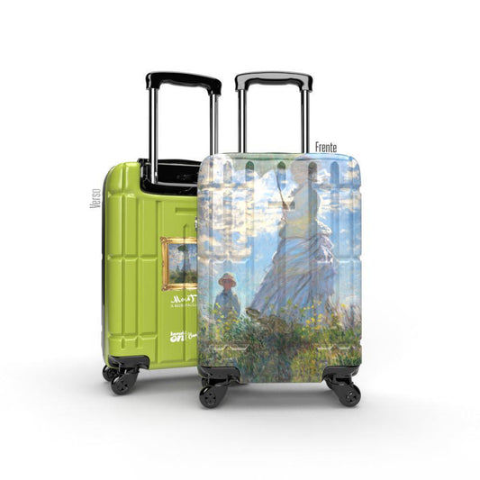 Mala de Viagem Personalizada Monet Kameleon - Kameleon Bags