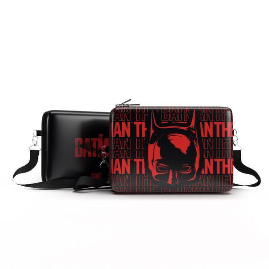 Bolsa Shoulder Bag Batman G - Pochete/Lancheira/Estojo Kameleon - Kameleon Bags