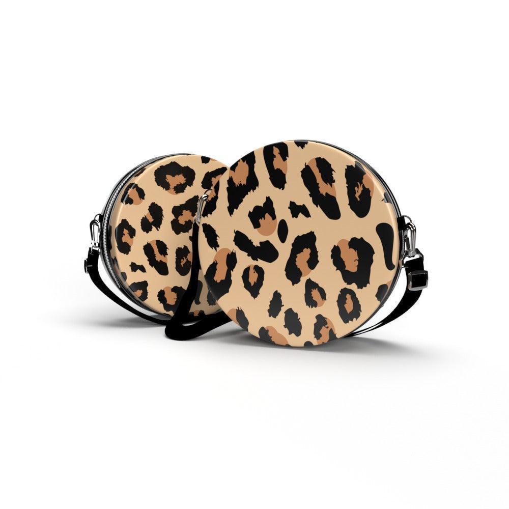 Bolsa Shoulder Bag Redonda - Fashion - Kameleon - Kameleon Bags