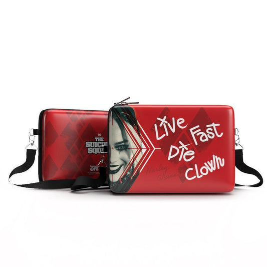Bolsa Shoulder Bag The Suicide Squad G - Pochete/Lancheira/Estojo Kameleon - Kameleon Bags