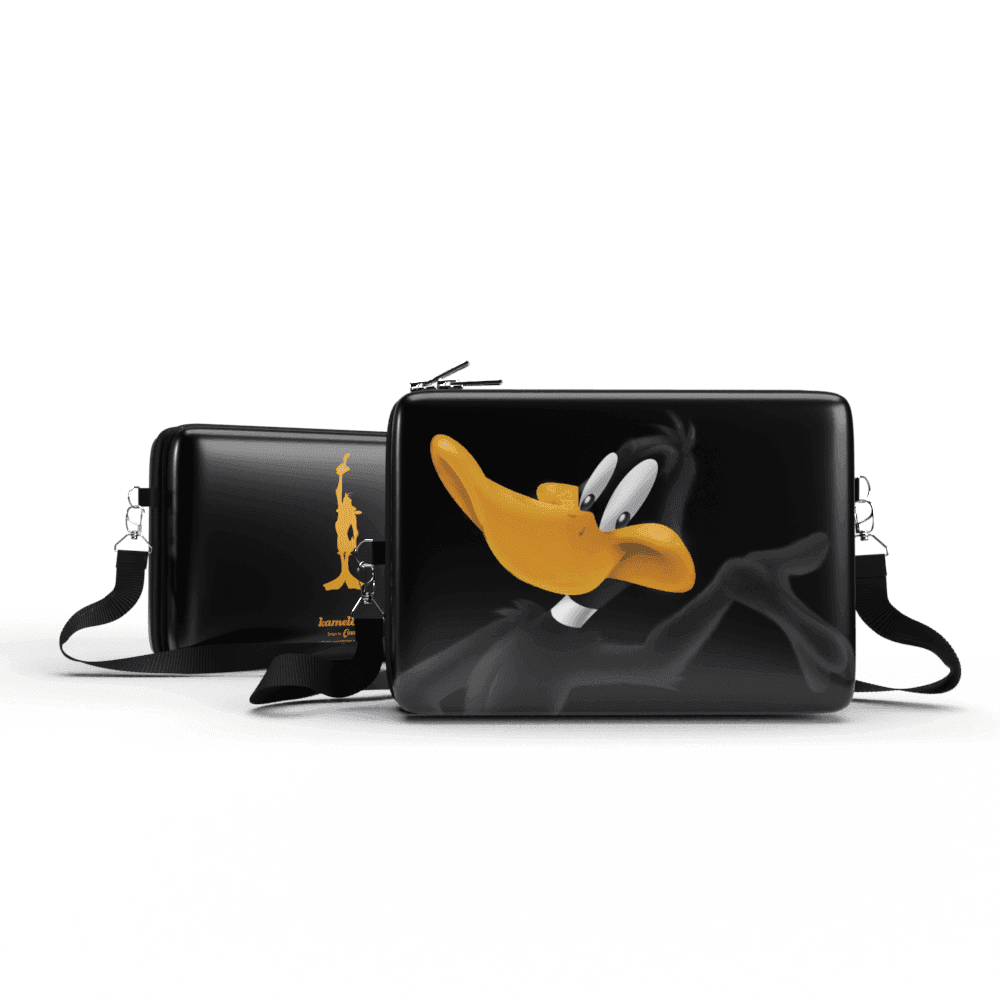 Bolsa Shoulder Bag Looney Tunes G - Pochete/Lancheira/Estojo Kameleon - Kameleon Bags