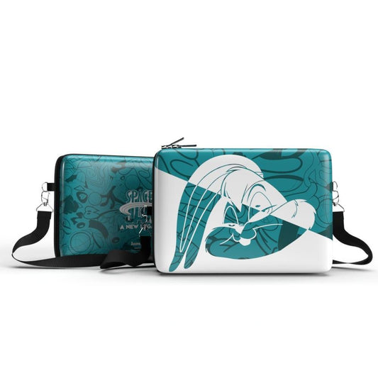 Bolsa Shoulder Bag Looney Tunes Space Jam G - Pochete/Lancheira/Estojo Kameleon - Kameleon Bags