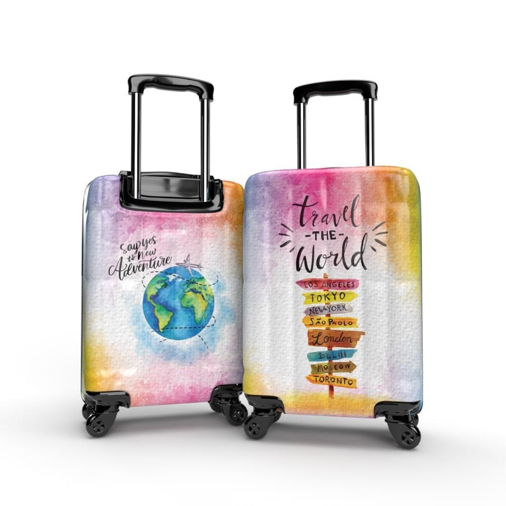 Mala de Bordo - Viagens - Kameleon - Kameleon Bags