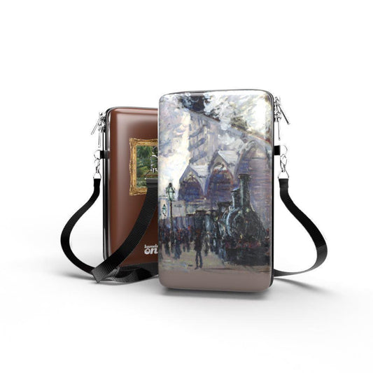 Bolsa Shoulder Bag P Vertical - Monet - Pochete Slim Kameleon - Kameleon Bags