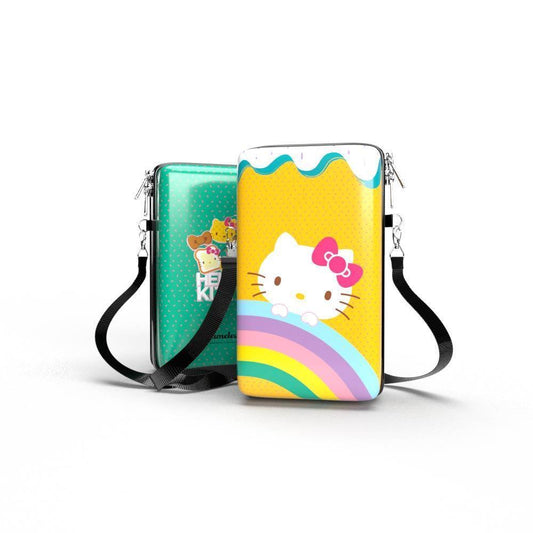 Bolsa Shoulder Bag P Vertical - Hello Kitty - Pochete Slim Kameleon - Kameleon Bags