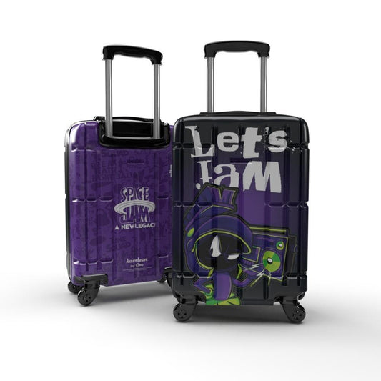 Mala de Bordo Personalizada Kameleon - Looney Tunes Space Jam - Kameleon Bags