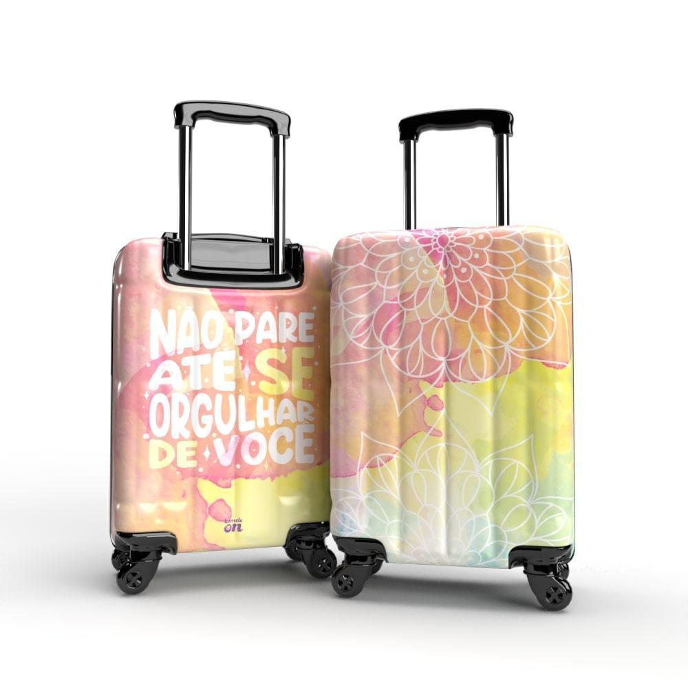 Mala de Bordo - Mandala - Kameleon - Kameleon Bags
