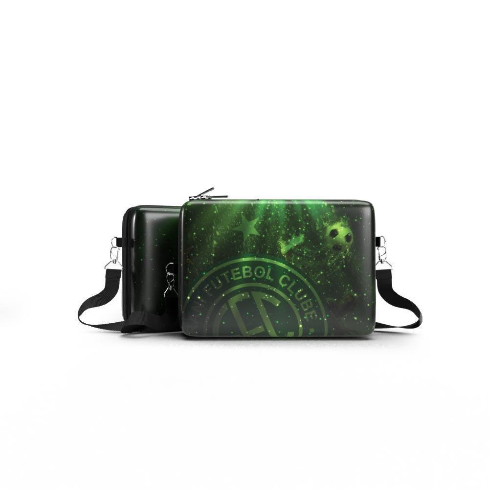Bolsa Shoulder Bag Guarani G - Pochete/Lancheira/Estojo Kameleon - Kameleon Bags