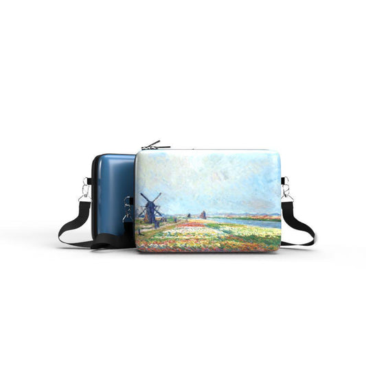 Bolsa Shoulder Bag Monet G - Pochete/Lancheira/Estojo Kameleon - Kameleon Bags