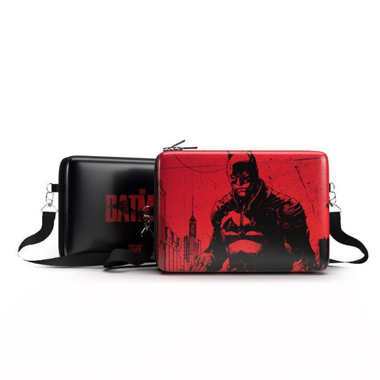 Bolsa Shoulder Bag Batman G - Pochete/Lancheira/Estojo Kameleon - Kameleon Bags