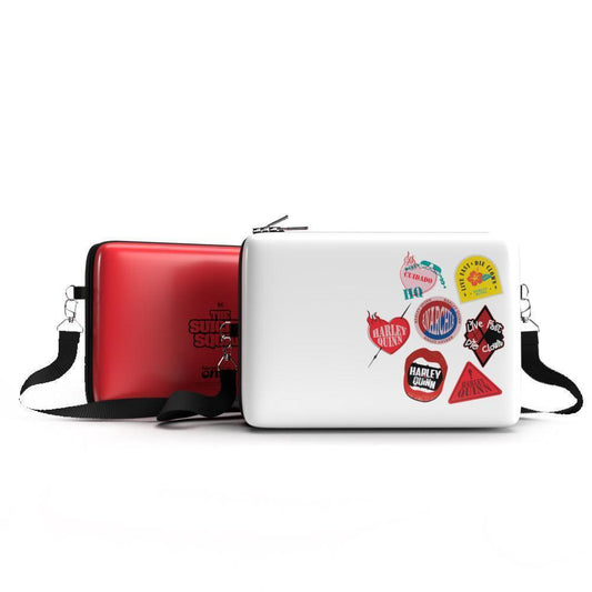 Bolsa Shoulder Bag The Suicide Squad G - Pochete/Lancheira/Estojo Kameleon - Kameleon Bags
