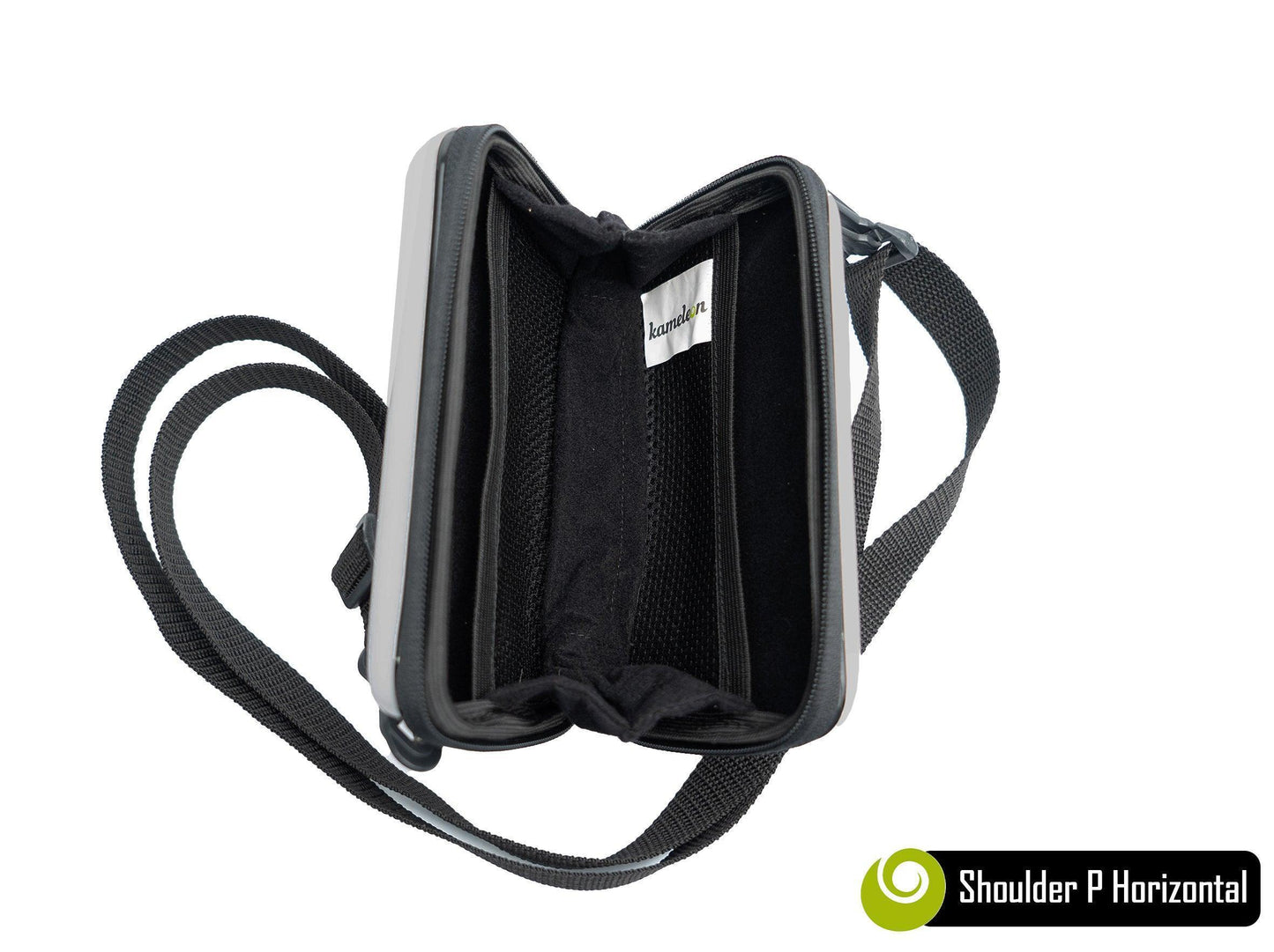 Bolsa Shoulder Bag P Horizontal - Tom and Jerry - Pochete Slim Kameleon - Kameleon Bags