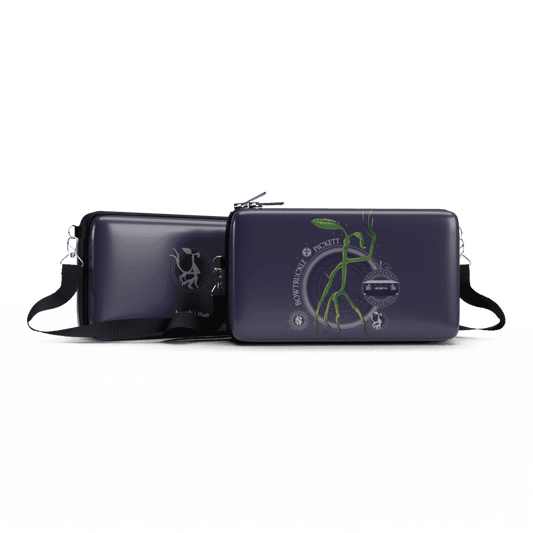 Bolsa Shoulder Bag P Horizontal - Animais Fantásticos - Pochete Slim Kameleon - Kameleon Bags