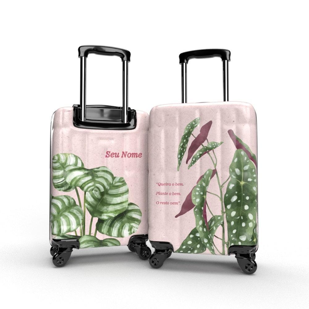 Mala de Bordo - Plantas - Kameleon - Kameleon Bags