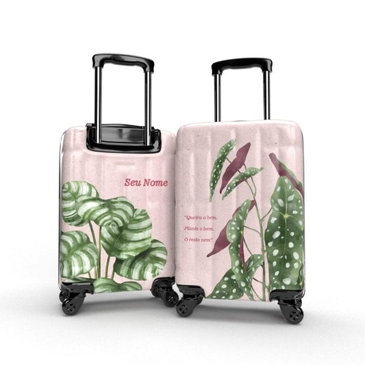 Mala de Bordo - Plantas - Kameleon - Kameleon Bags