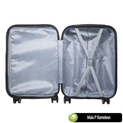 Mala de Bordo Personalizada São Paulo Kameleon - Kameleon Bags