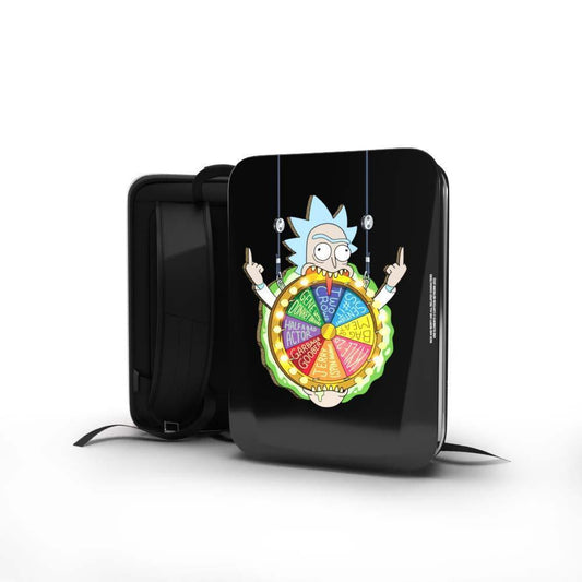 Mochila G - Rick and Morty Kameleon - Kameleon Bags