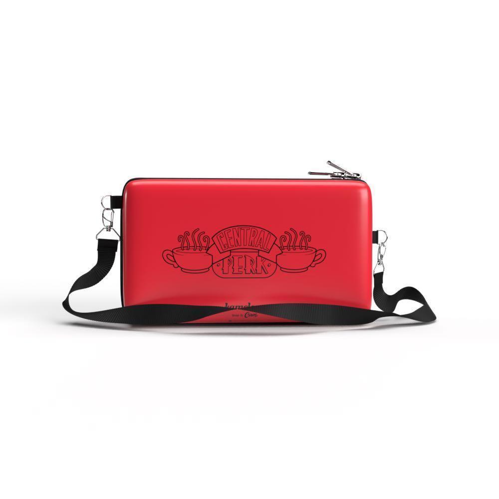 Bolsa Shoulder Bag P Horizontal - Friends - Pochete Slim Kameleon - Kameleon Bags