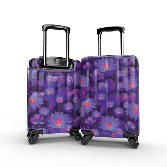 Mala de Bordo - Flor de Lotus - Kameleon - Kameleon Bags