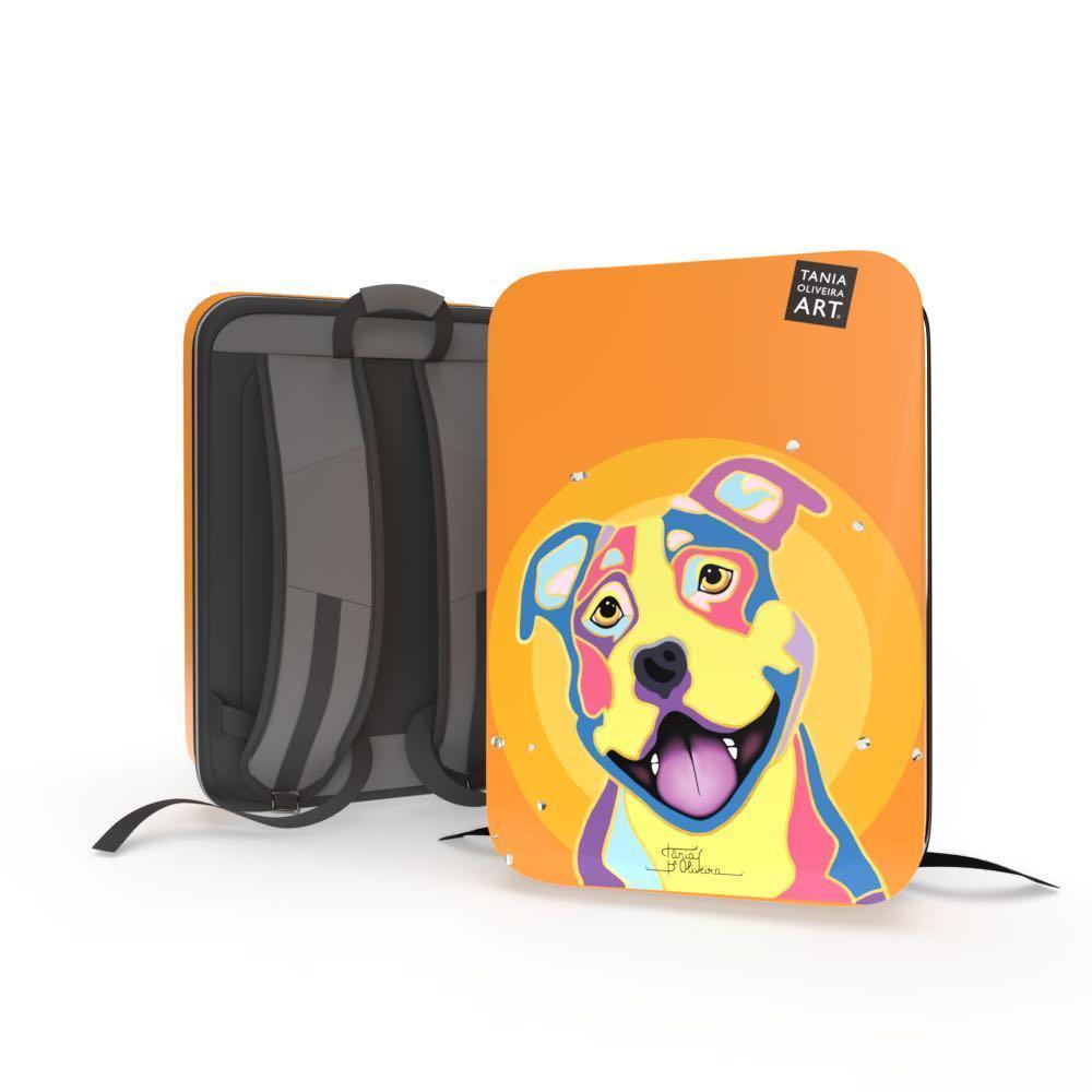 Mochila G - Tania Oliveira Kameleon - Kameleon Bags